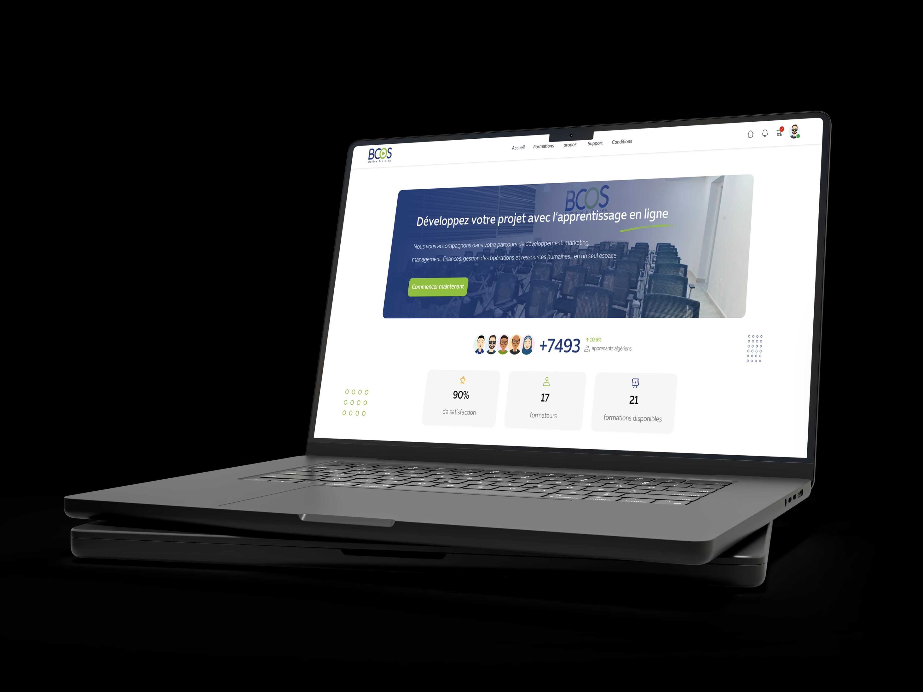 Laptop Preview